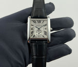 Cartier Rectangular Tank Automatic