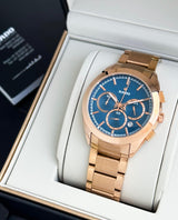 Rado Blue Analog Dial Quartz