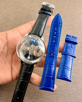 Jacob &amp; Co. Earth Edition Skeleton Tourbillon Quartz