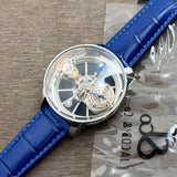 Jacob &amp; Co. Earth Edition Skeleton Tourbillon Quartz