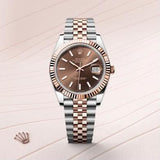 Rolex Oyster Perpetual Wimbledon Automatic