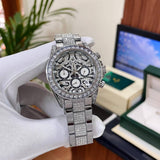 Rolex Oyster Tiger Eye Chronograph