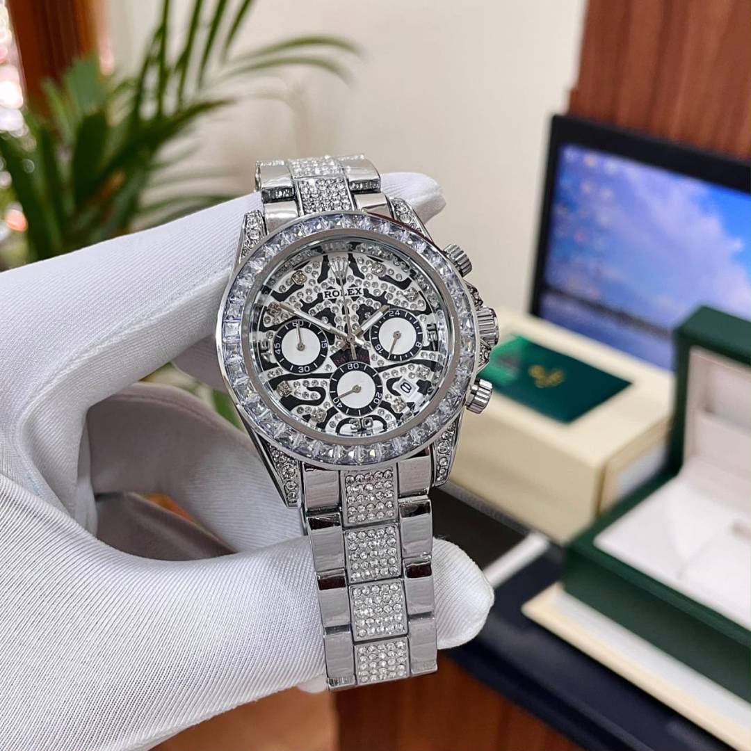 Rolex Oyster Tiger Eye Chronograph