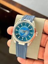 Omega Seamaster Aqua Terra Worldmap Automatic