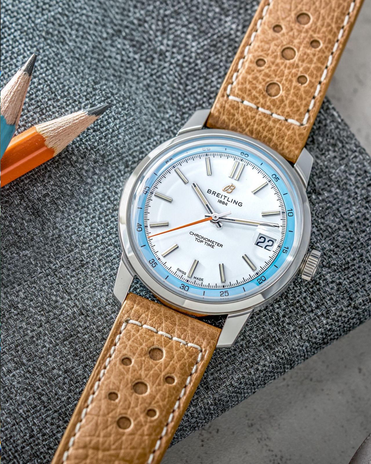 Breitling Top Time B31 Racing Automatic