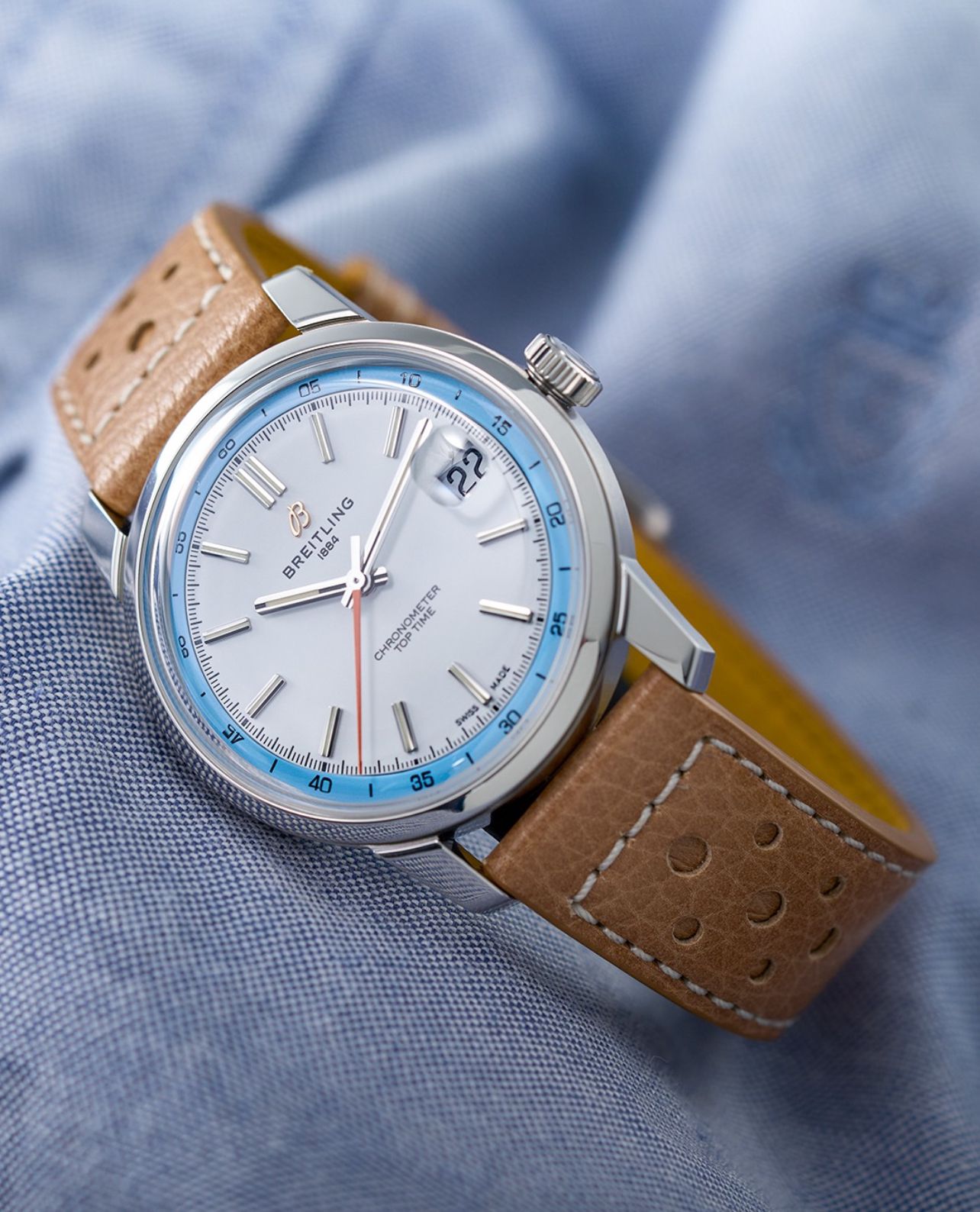 Breitling Top Time B31 Racing Automatic