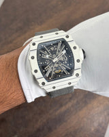 Richard Mille RM12-01 Pablo Mac Donough Automatic