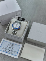 Seiko GMT White Dial Automatic