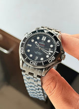 Omega Seamaster Diver 300M Chronometer Automatic