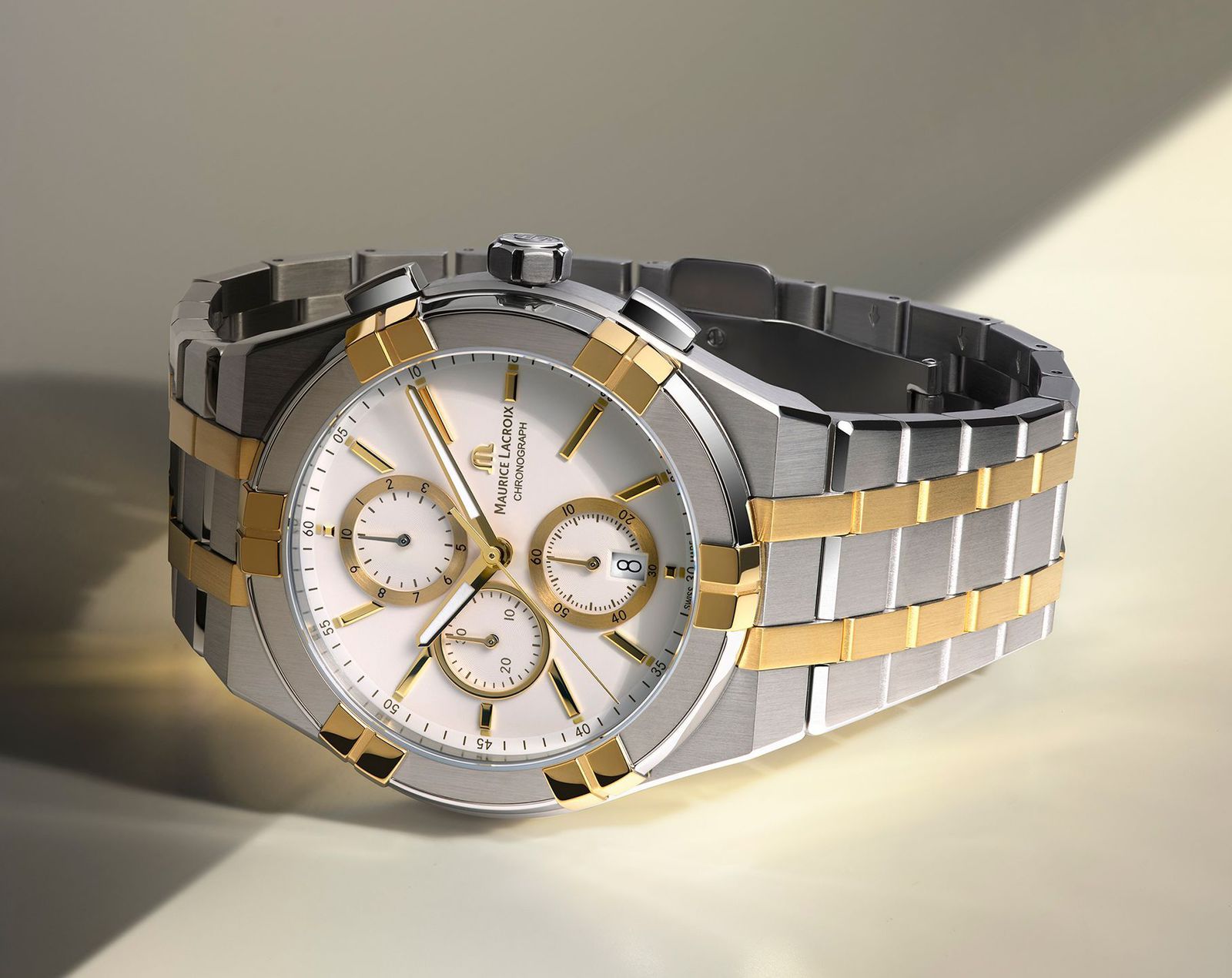 Maurice Lacroix Aikon Sub-Dial Quartz