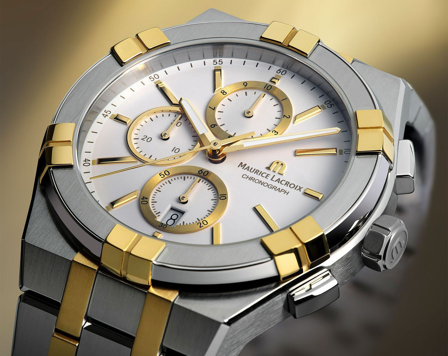 Maurice Lacroix Aikon Sub-Dial Quartz
