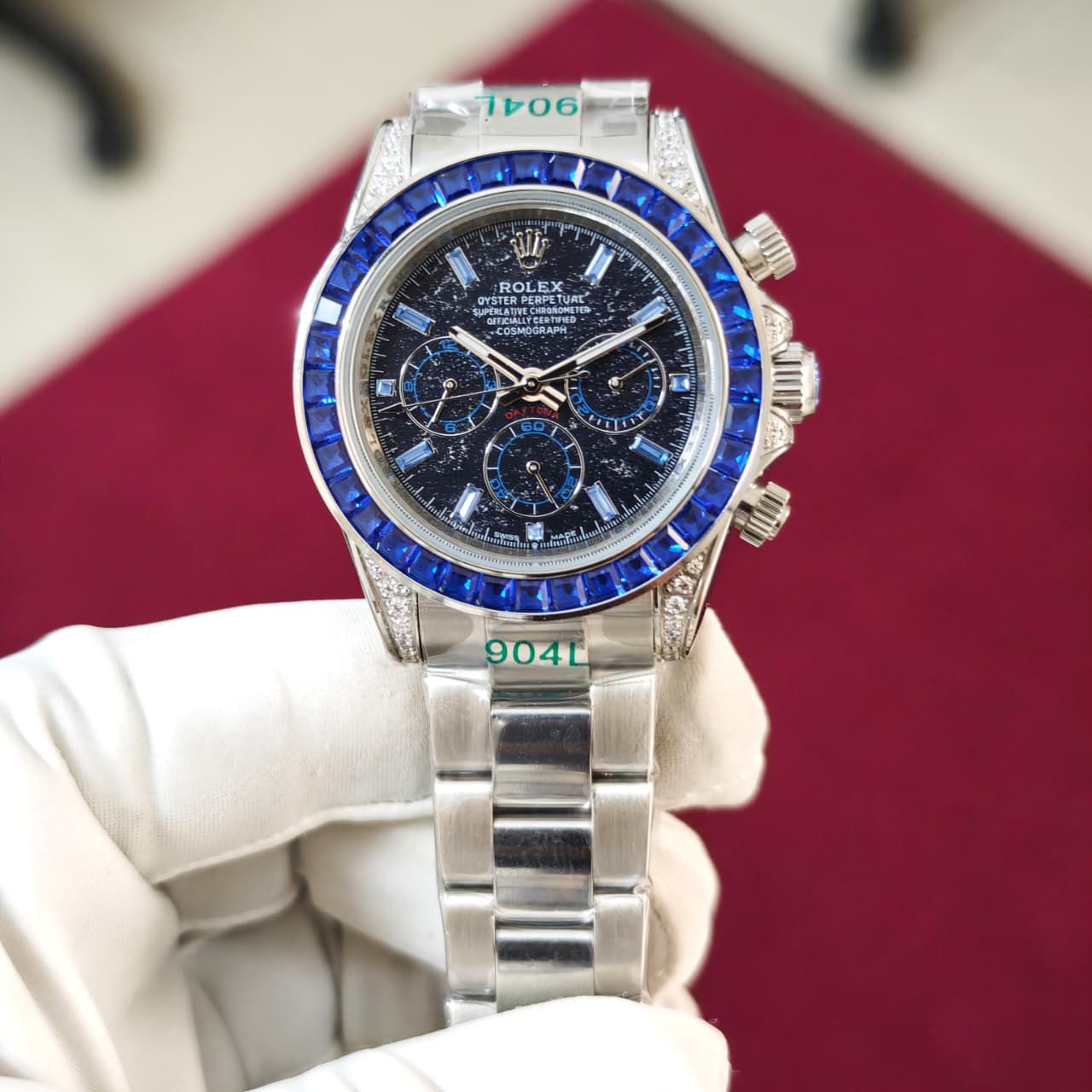 Rolex Cosmograph Daytona Automatic Chronograph