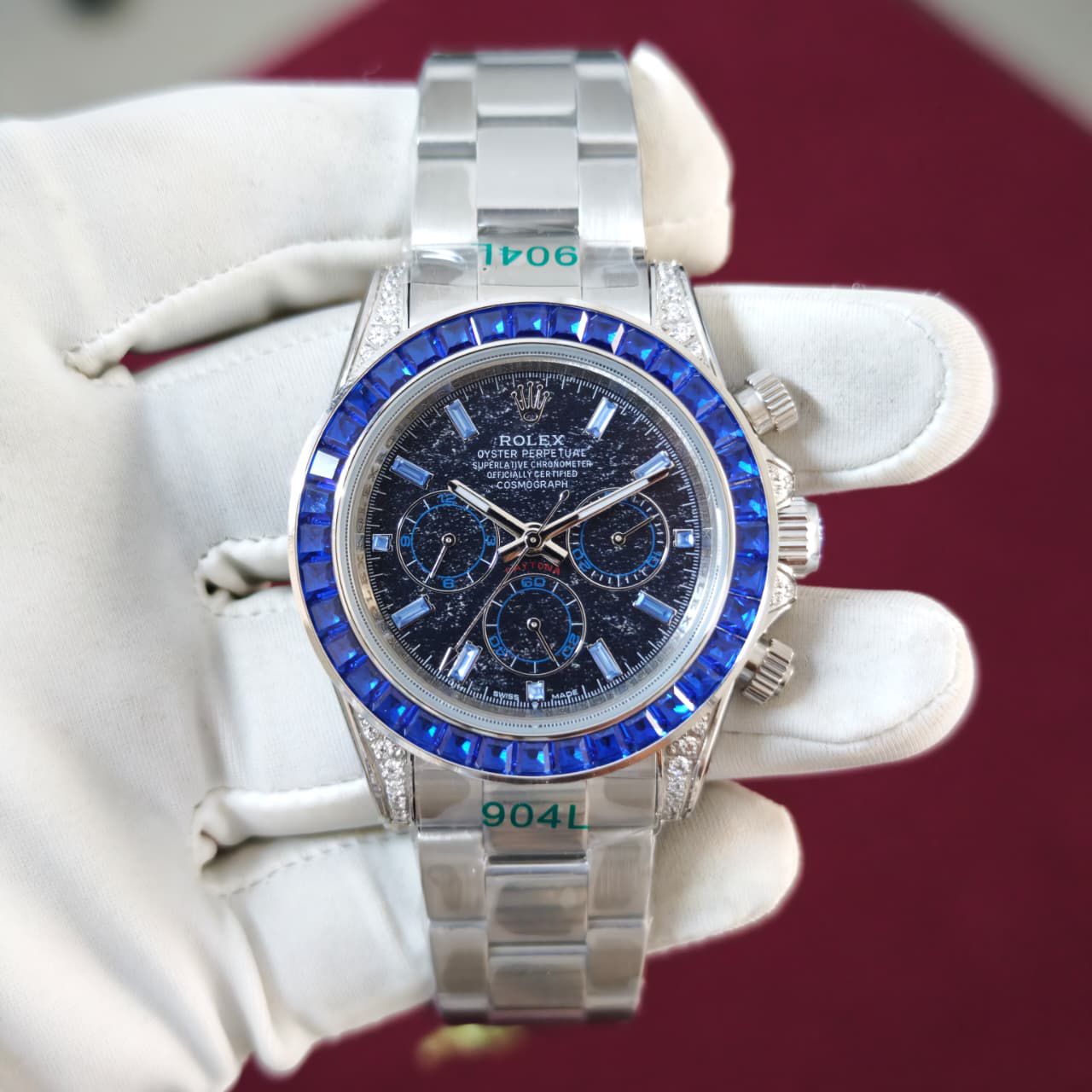 Rolex Cosmograph Daytona Automatic Chronograph