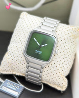 Rado Green Analog Dial Quartz