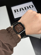 Rado Brown Dial Quartz