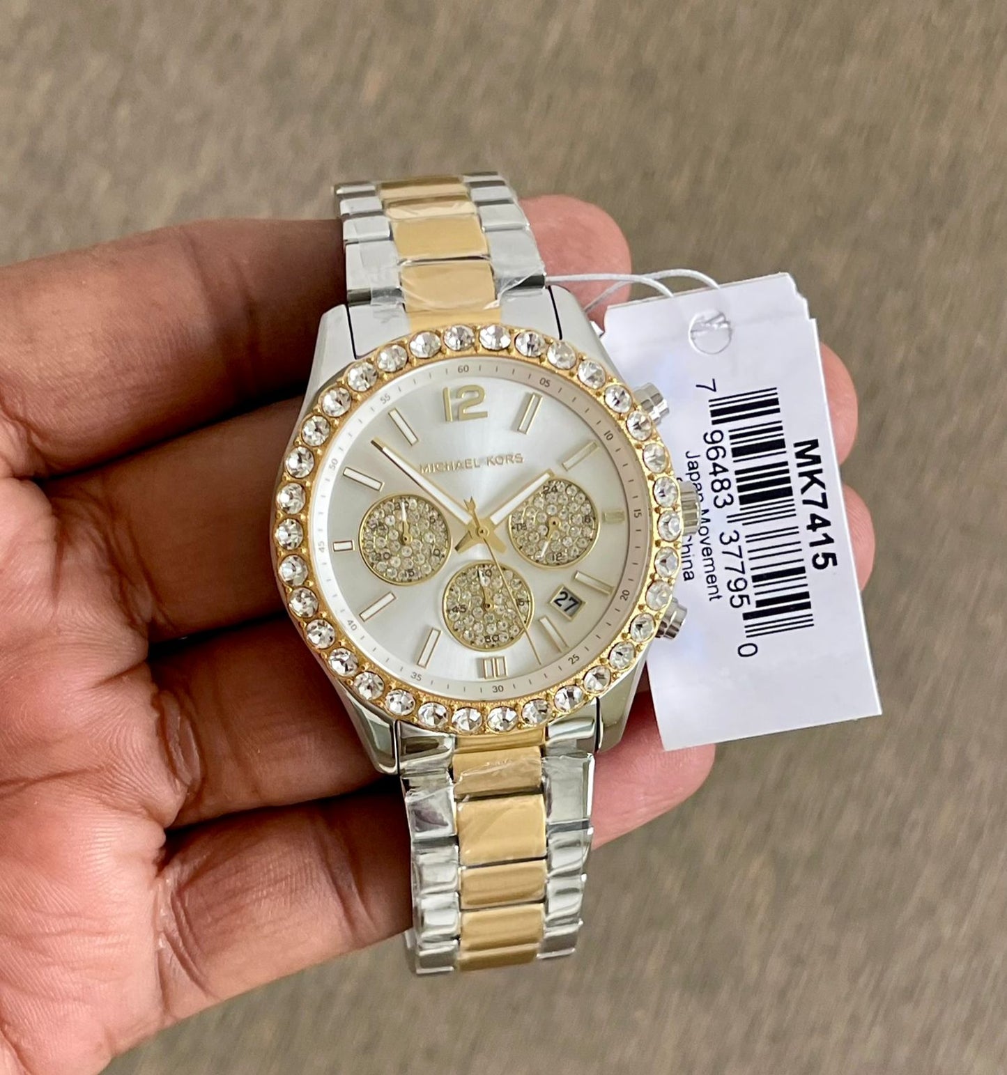Michael Kors Berkley Chronograph