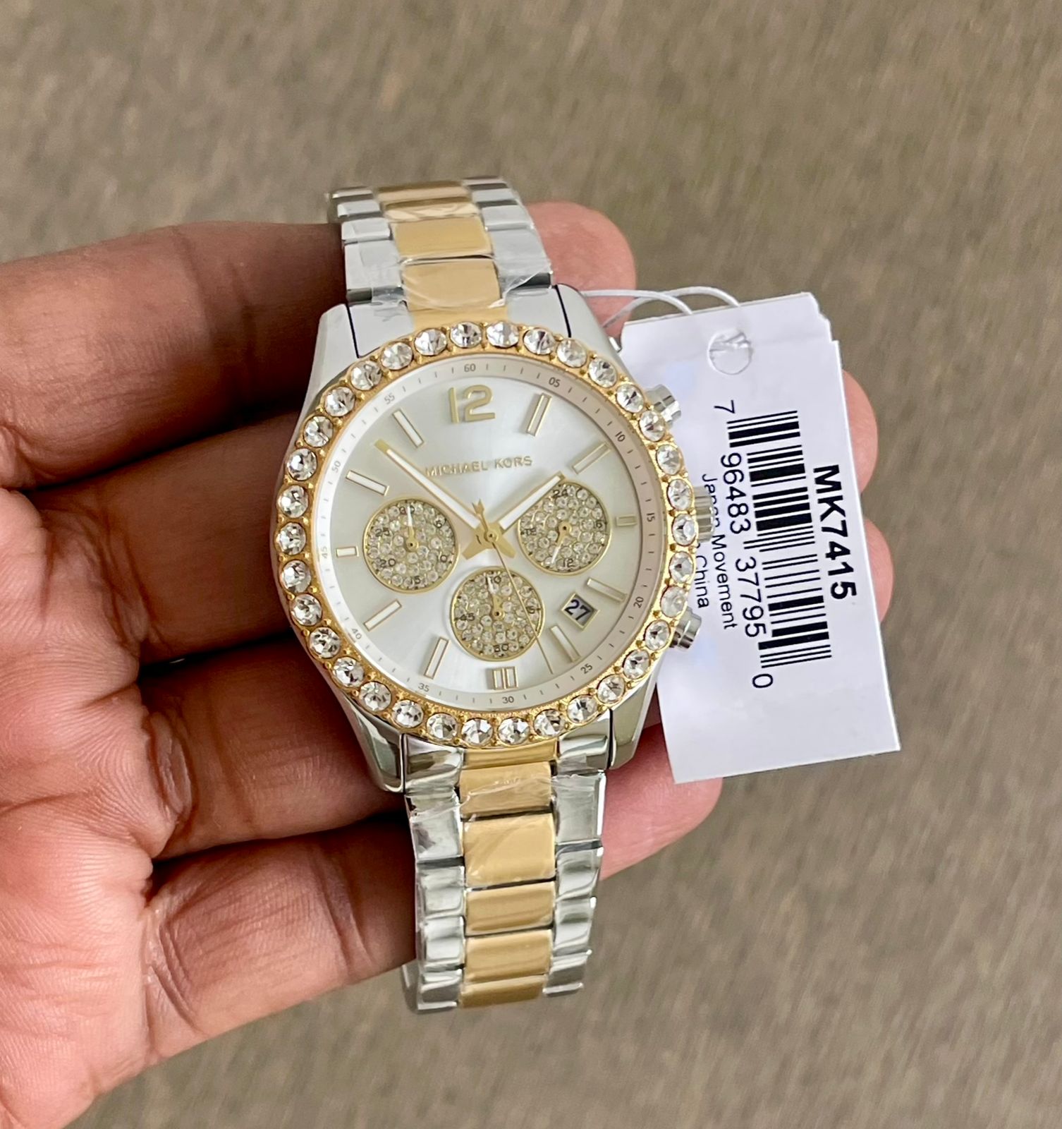 Michael Kors Berkley Chronograph