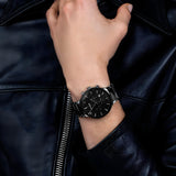 Rado Centrix Black Quartz Chronograph