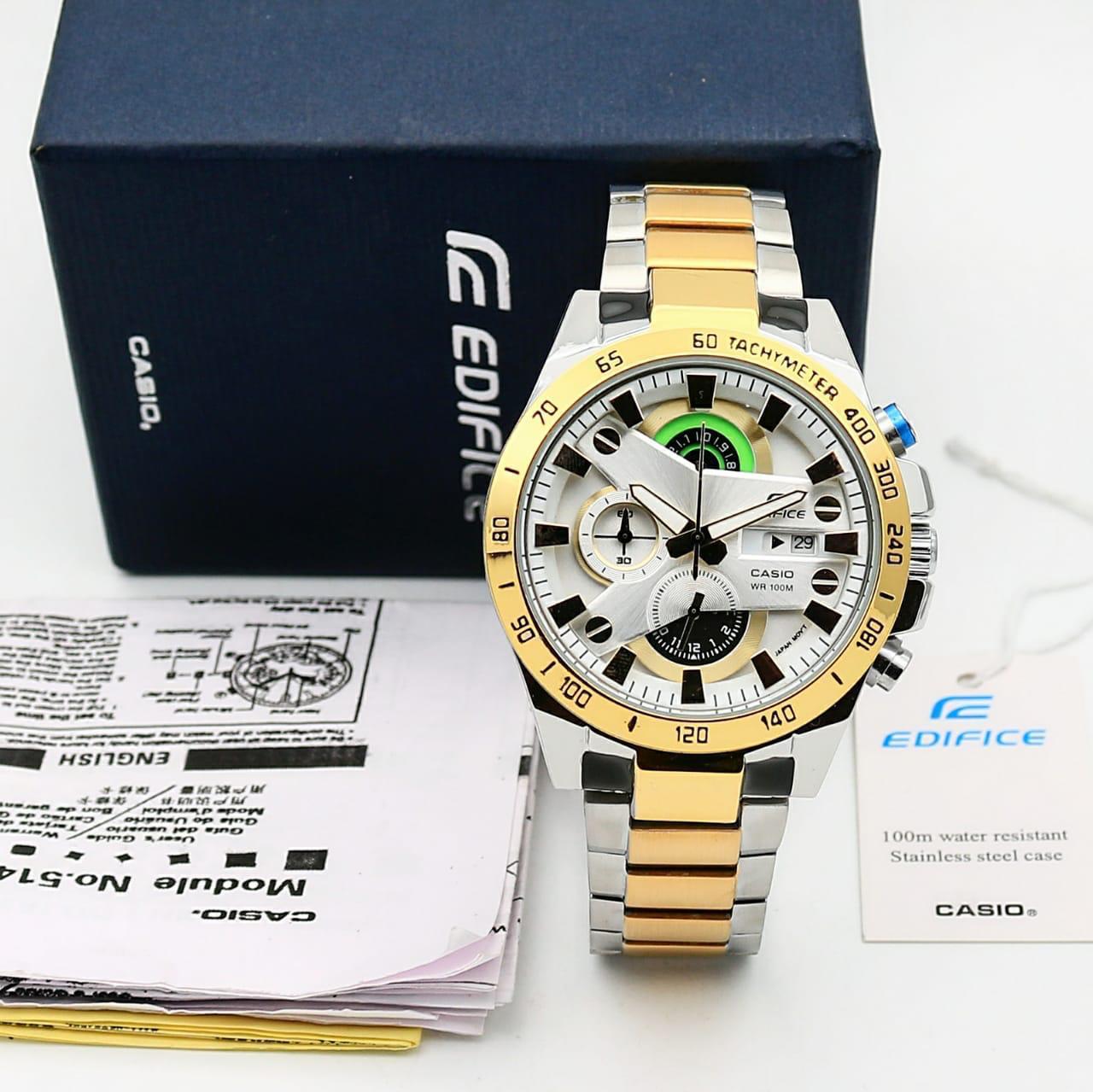 Edifice Casio EFR-540 Quartz
