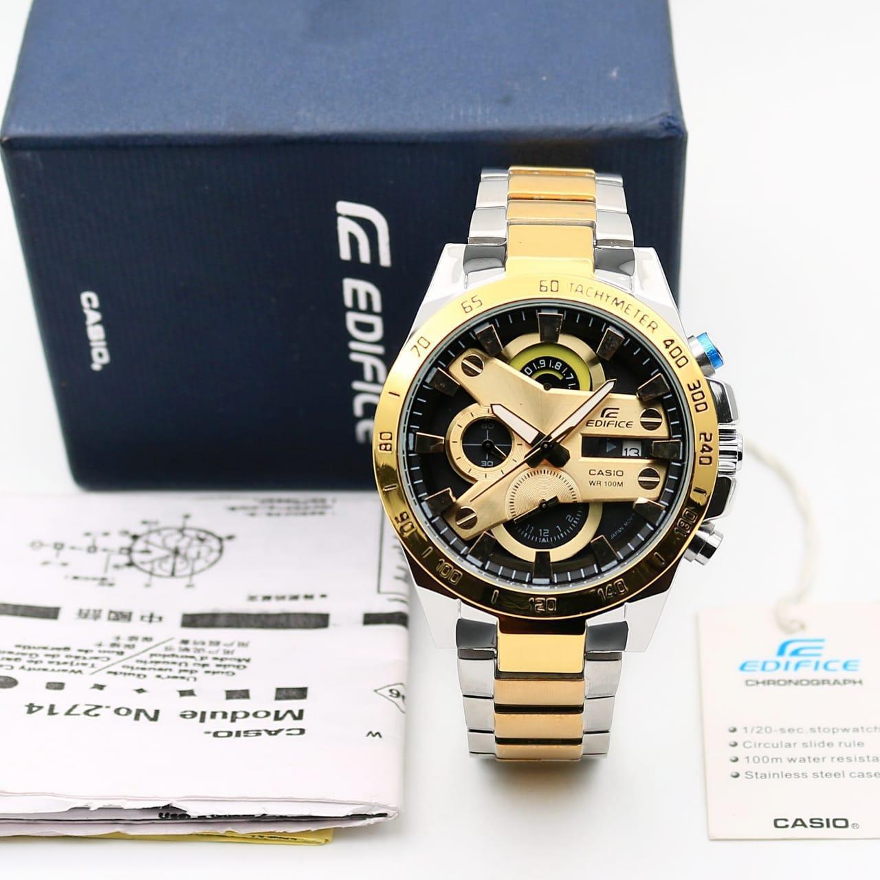 Edifice Casio EFR-540 Quartz