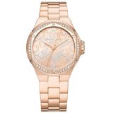 Michael Kors Rose Gold Dial Quartz