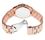 Michael Kors Rose Gold Dial Quartz