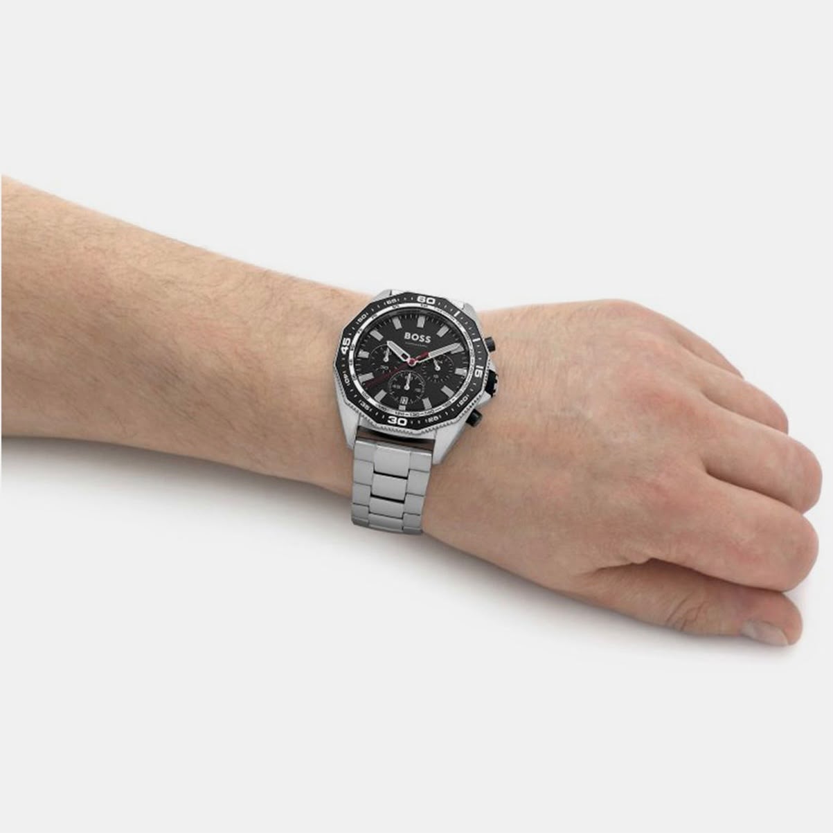 Hugo Boss Energy Black Multi-Function Quartz