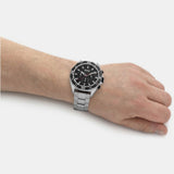 Hugo Boss Energy Black Multi-Function Quartz
