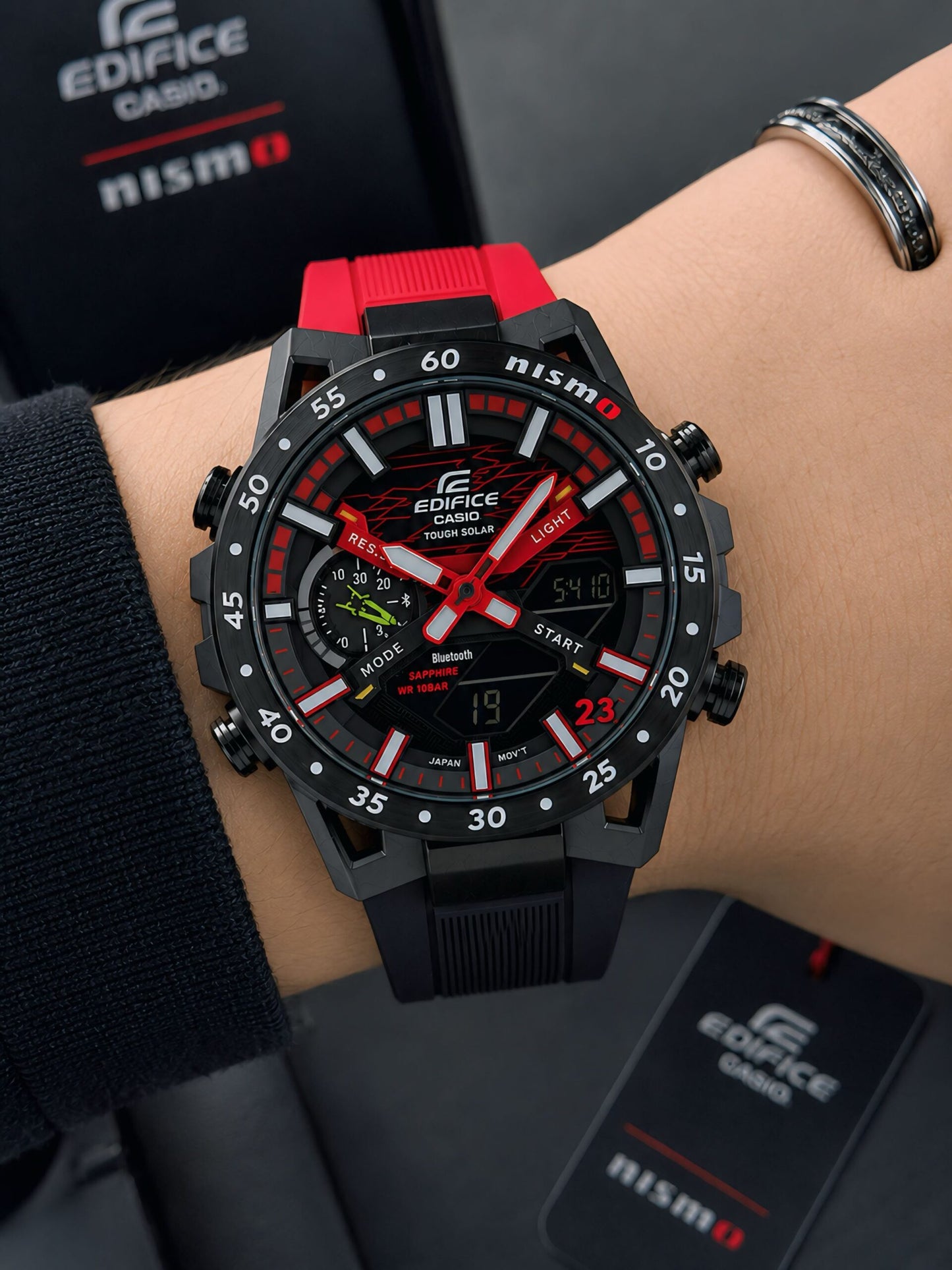 Edifice Casio ECB-2000 MY23 Edition