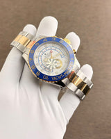 Rolex Yacht-Master II White Automatic