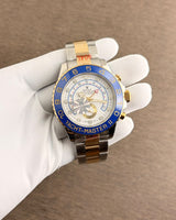 Rolex Yacht-Master II White Automatic