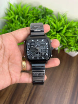 Fossil FS-5890 Digital Analog Chronograph