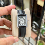 Cartier Tank Must De White Dial