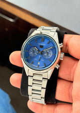 Tag Heuer Carrera Sub-Dial Chronograph