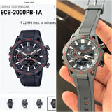 Edifice Casio ECB-2000 Sospensione Digital