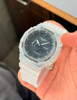 G Shock Casio GA2100 Grey Analog
