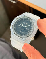G Shock Casio GA2100 Grey Analog