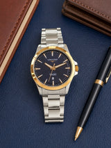 Longines Blue Analog Dial Quartz