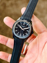 Patek Philippe Aquanaut Black Dial