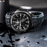 Patek Philippe Aquanaut Black Dial