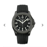 Patek Philippe Aquanaut Black Dial