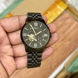 Fossil Heritage Sub-Dial Automatic