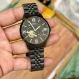 Fossil Heritage Sub-Dial Automatic