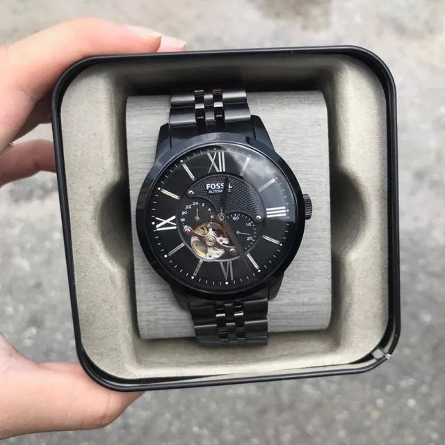 Fossil Heritage Sub-Dial Automatic