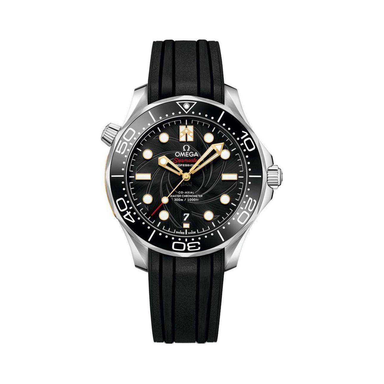 Omega Seamaster Diver James Bond Edition Automatic