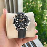 Omega Seamaster Diver James Bond Edition Automatic