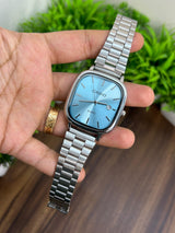 Casio Classic Blue Dial Quartz