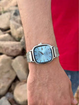 Casio Classic Blue Dial Quartz