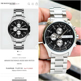 Armani Exchange AX2152 Black Dial Chrono