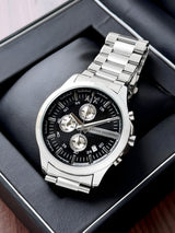 Armani Exchange AX2152 Black Dial Chrono